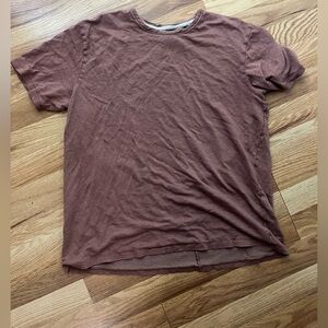 Rag & Bone short sleeve shirt - size L